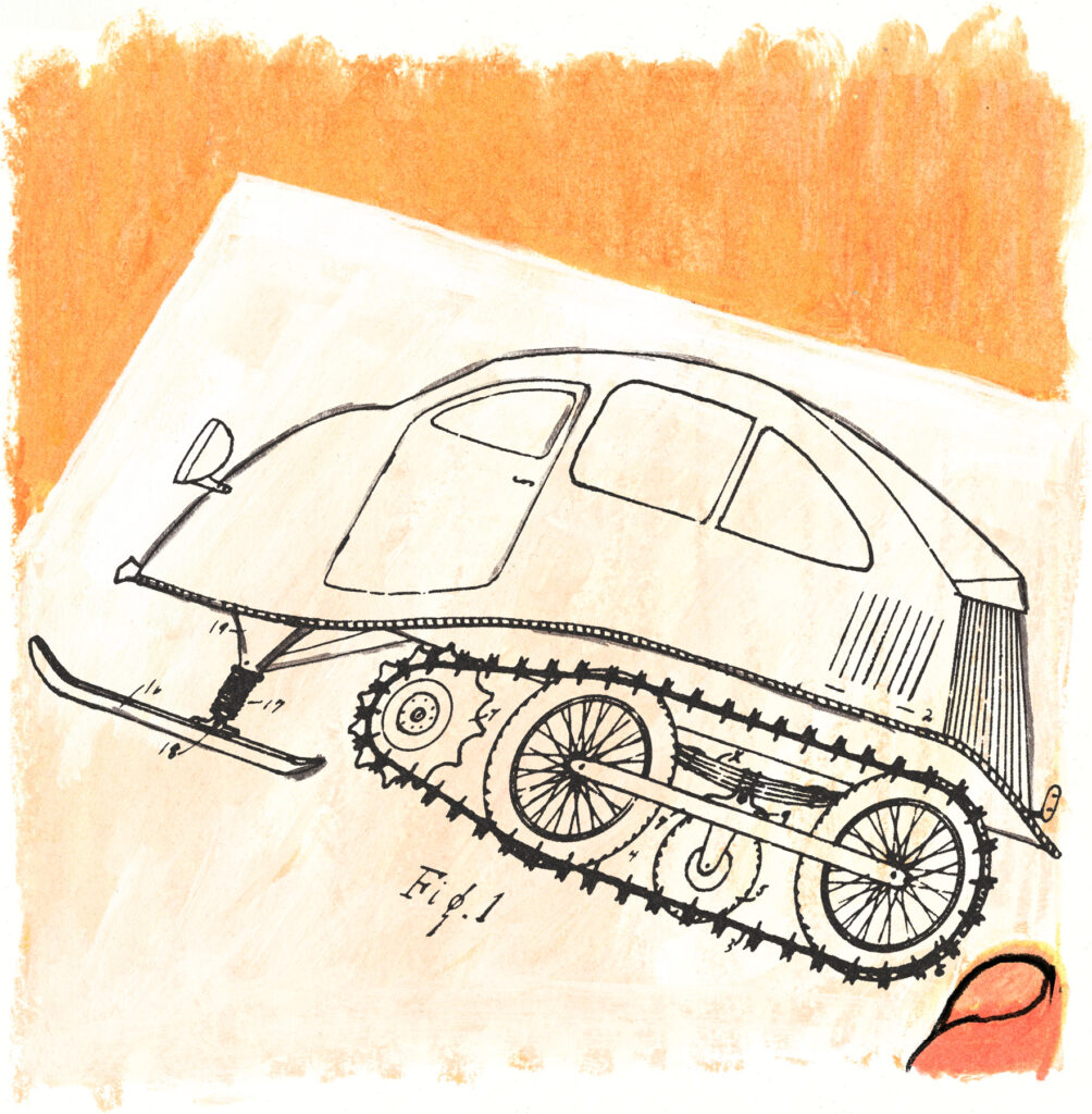 Dessin de l'invention